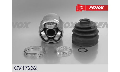 ШРУС Fenox, внутренний, арт. CV17232