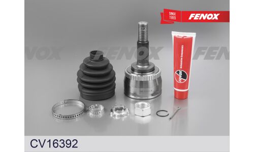 Шрус наружный Fenox, арт. CV16392