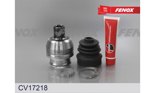 ШРУС Fenox, внутренний, арт. CV17218