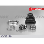 Шрус внутренний | перед Fenox, арт. CV17170