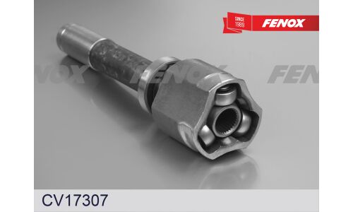 ШРУС Fenox, внутренний, арт. CV17307