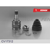 ШРУС Fenox, внутренний, арт. CV17312