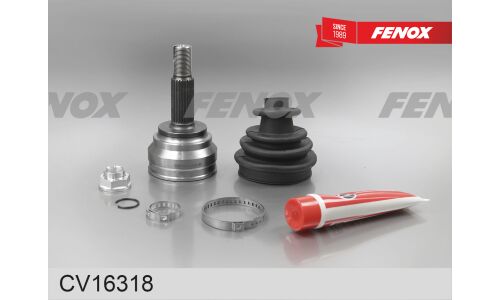 ШРУС Fenox, наружный, арт. CV16318