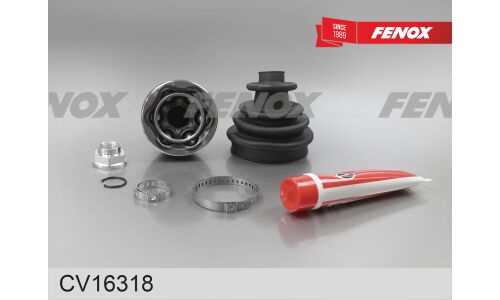 ШРУС Fenox, наружный, арт. CV16318