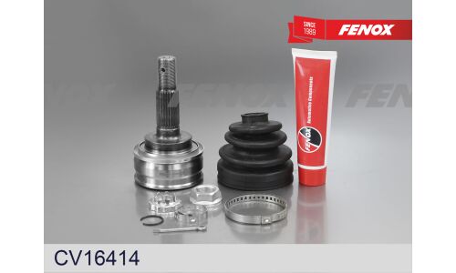 ШРУС Fenox, наружный, арт. CV16414