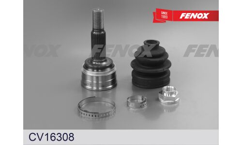 Шрус наружный Fenox, арт. CV16308