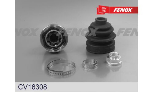 Шрус наружный Fenox, арт. CV16308