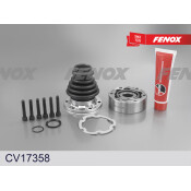 ШРУС Fenox, внутренний, арт. CV17358