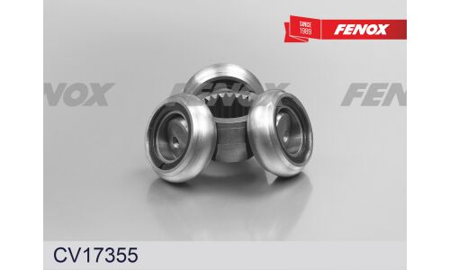 ШРУС Fenox, внутренний, арт. CV17355