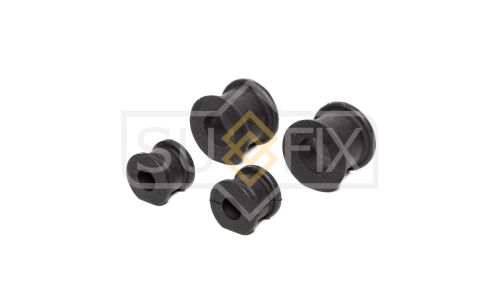 Втулка переднего стабилизатора Sufix, 4 шт, арт. SK-2498