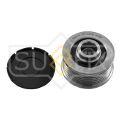 Муфта обгонная шкива генератора LADA LARGUS SUFIX, арт. FP-1016