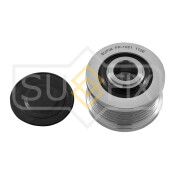Муфта обгонная шкива генератора SUFIX, арт. FP-1021