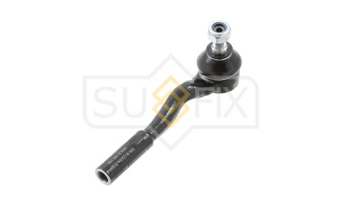 Наконечник рулевой тяги Sufix, левый, арт. SE-1505