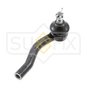 Наконечник рулевой тяги Sufix, левый, арт. SE-1565