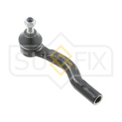 Наконечник рулевой тяги Sufix, левый, арт. SE-1523