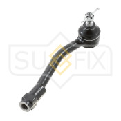 Наконечник рулевой тяги Sufix, левый, арт. SE-1605