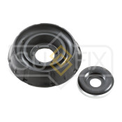 Комплект амортизационной опоры Sufix (опора + подшипник), передний, правый/левый, арт. FM-1094