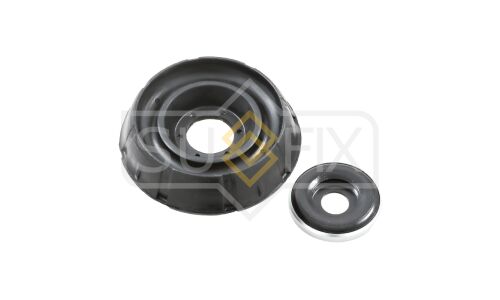 Комплект амортизационной опоры Sufix (опора + подшипник), передний, правый/левый, арт. FM-1094