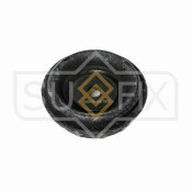 Опора амортизатора Sufix, передняя, правая/левая, арт. FM-1097