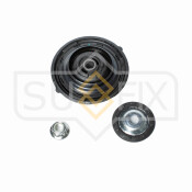 Комплект амортизационной опоры Sufix (опора + подшипник), передний, правый/левый, арт. FM-1104