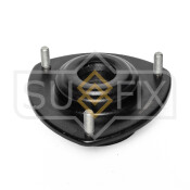 Опора амортизатора Sufix, передняя, правая/левая, арт. FM-1112