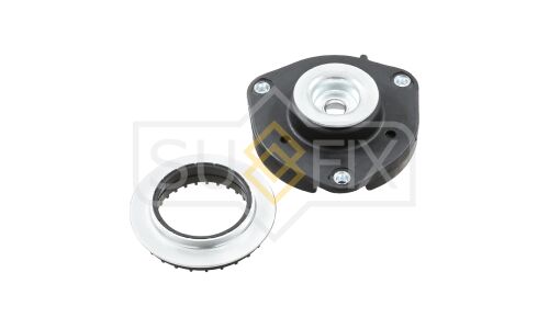 Комплект амортизационной опоры Sufix (опора + подшипник), передний, правый/левый, арт. FM-1123