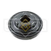 Опора амортизатора Sufix, передняя, правая/левая, арт. FM-1129