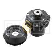 Комплект амортизационной опоры Sufix (опора + подшипник), передний, правый/левый, арт. FM-1147