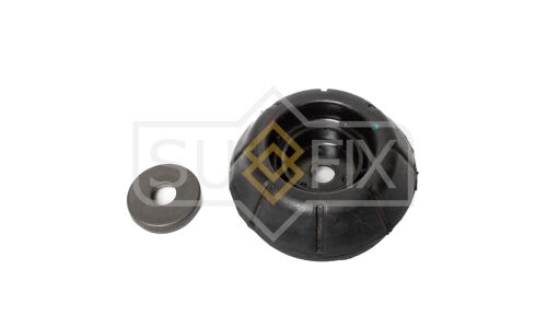 Комплект амортизационной опоры Sufix (опора + подшипник), передний, правый/левый, арт. FM-1154
