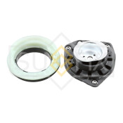 Комплект амортизационной опоры Sufix (опора + подшипник), передний, правый/левый, арт. FM-1237