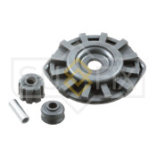 Опора амортизатора Sufix, задняя, правая/левая, арт. FM-1133