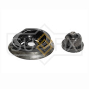 Опора амортизатора Sufix, передняя, правая/левая, арт. FM-1106