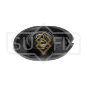 Опора амортизатора Sufix, передняя, правая/левая, арт. FM-1092