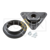 Комплект амортизационной опоры Sufix (опора + подшипник), передний, правый/левый, арт. FM-1120