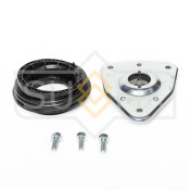 Комплект амортизационной опоры Sufix (опора + подшипник), передний, правый/левый, арт. FM-1142