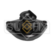 Опора амортизатора Sufix, задняя, левая, арт. FM-1009