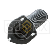 Опора амортизатора Sufix, задняя, левая, арт. FM-1019