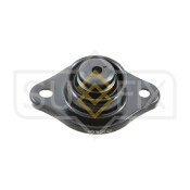 Опора амортизатора Sufix, задняя, правая/левая, арт. FM-1141