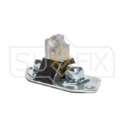 Подушка двигателя | прав SUFIX, арт. FM-4424