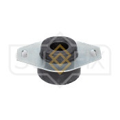 Подушка коробки передач | перед лев SUFIX, арт. FM-4197