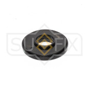 Подшипник амортизационной опоры Sufix, передний, правый/левый, арт. FM-1207