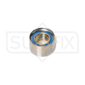 Ролик ремня ГРМ Sufix, натяжной, арт. FP-2386