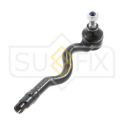 Наконечник рулевой тяги Sufix, левый, арт. SE-1487