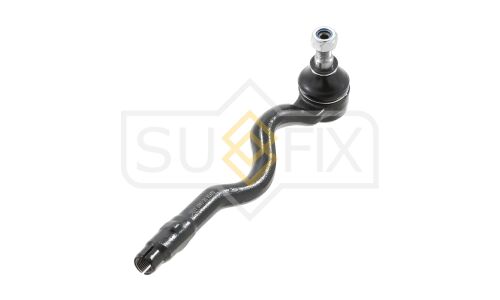 Наконечник рулевой тяги Sufix, левый, арт. SE-1487