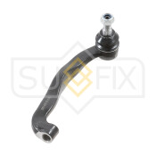 Наконечник рулевой тяги Sufix, левый, арт. SE-1529