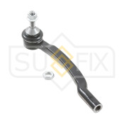 Наконечник рулевой тяги Sufix, левый, арт. SE-1531