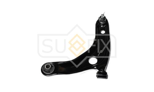 Рычаг подвески Sufix, передний, нижний, левый, арт. SH-1525