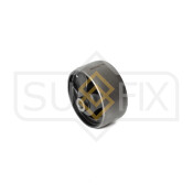 Сайлентблок подушки двигателя Sufix, передний, арт. FM-4127