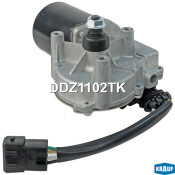 Электромотор стеклоочистителя Krauf, арт. DDZ1102TK