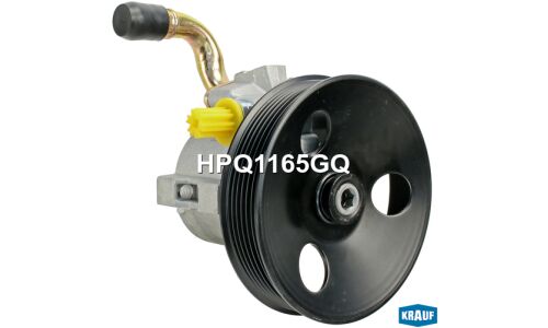 Насос гидроусилителя руля Krauf, арт. HPQ1165GQ